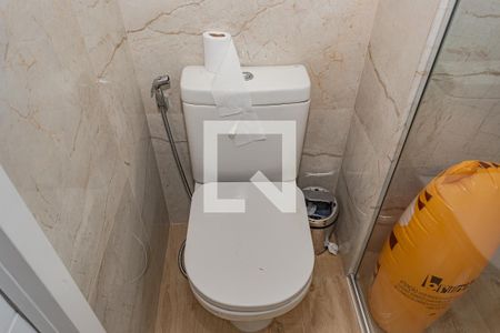 Apartamento à venda com 166m², 3 quartos e 3 vagas Apartamento à venda com 166m², 3 quartos e 3 vagasBanheiro da Suíte 2