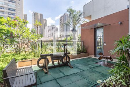 Apartamento à venda com 166m², 3 quartos e 3 vagas Apartamento à venda com 166m², 3 quartos e 3 vagasÁrea comum - Playground