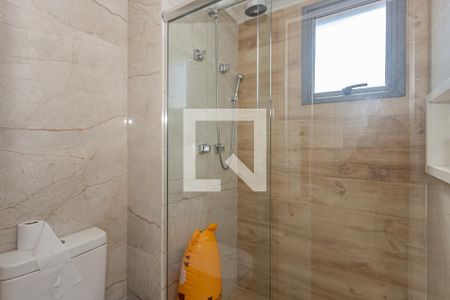 Apartamento à venda com 166m², 3 quartos e 3 vagas Apartamento à venda com 166m², 3 quartos e 3 vagasBanheiro da Suíte 2
