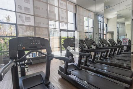 Apartamento à venda com 166m², 3 quartos e 3 vagas Apartamento à venda com 166m², 3 quartos e 3 vagasAcademia