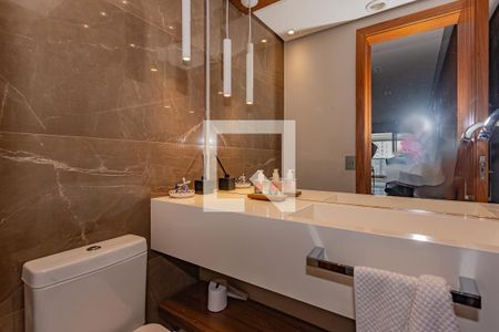 Apartamento à venda com 166m², 3 quartos e 3 vagas Apartamento à venda com 166m², 3 quartos e 3 vagasLavabo
