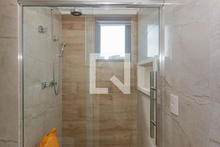 Apartamento à venda com 166m², 3 quartos e 3 vagas Apartamento à venda com 166m², 3 quartos e 3 vagasBanheiro da Suíte 2