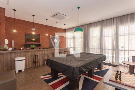 Apartamento à venda com 166m², 3 quartos e 3 vagas Apartamento à venda com 166m², 3 quartos e 3 vagasÁrea Comum - Salão de jogos