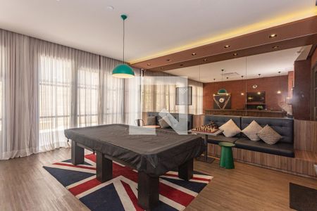 Apartamento à venda com 166m², 3 quartos e 3 vagas Apartamento à venda com 166m², 3 quartos e 3 vagasÁrea Comum - Salão de jogos