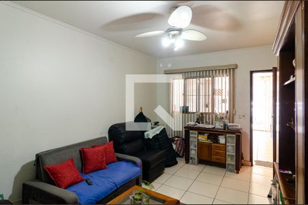 Sala de casa à venda com 2 quartos, 75m² em Vila Guarani (zona Sul), São Paulo