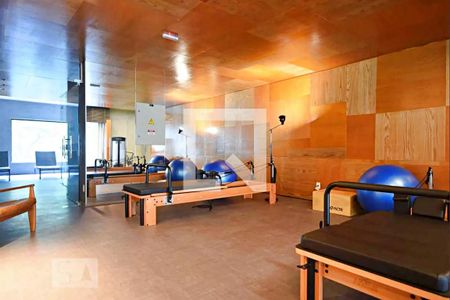 Apartamento para alugar com 115m², 2 quartos e 1 vagaÁrea comum