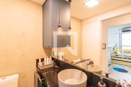 Apartamento para alugar com 115m², 2 quartos e 1 vagaBanheiro