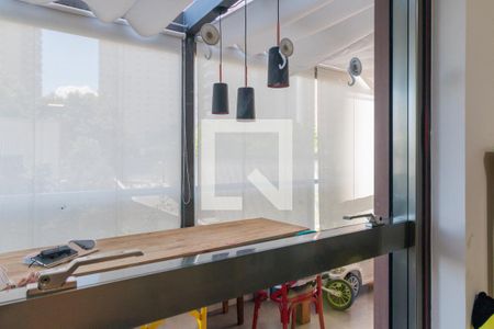 Apartamento para alugar com 115m², 2 quartos e 1 vagaVista do Quarto 2