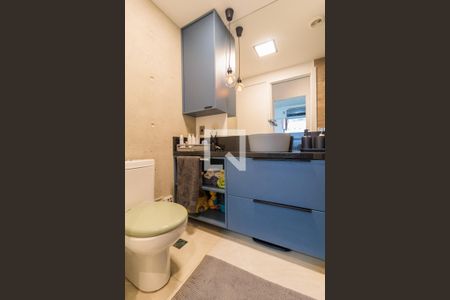 Apartamento para alugar com 115m², 2 quartos e 1 vagaBanheiro