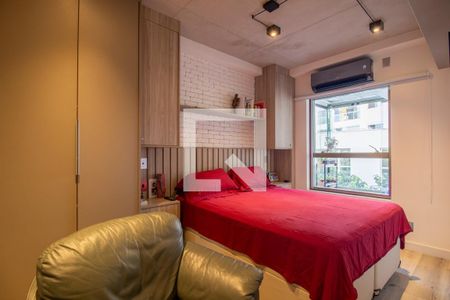 Quarto 1 de apartamento para alugar com 2 quartos, 115m² em Jardim Fonte do Morumbi, São Paulo