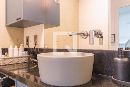 Apartamento para alugar com 115m², 2 quartos e 1 vagaBanheiro