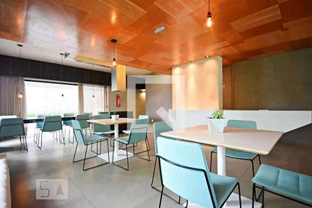 Apartamento para alugar com 115m², 2 quartos e 1 vagaÁrea comum - Salão de festas