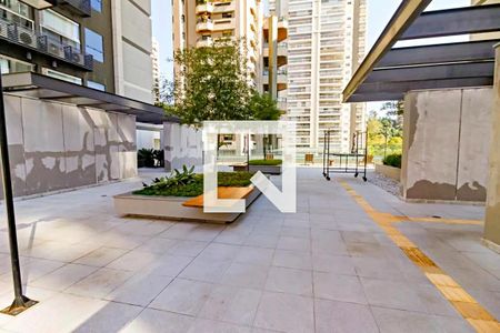 Apartamento para alugar com 115m², 2 quartos e 1 vagaÁrea comum