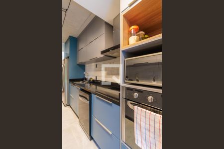 Apartamento para alugar com 115m², 2 quartos e 1 vagaCozinha