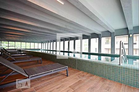 Apartamento para alugar com 115m², 2 quartos e 1 vagaPiscina Coberta