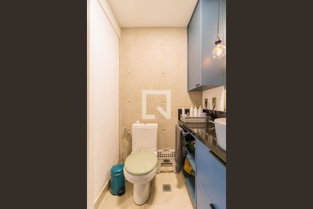 Apartamento para alugar com 115m², 2 quartos e 1 vagaBanheiro