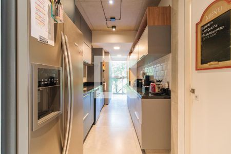 Apartamento para alugar com 115m², 2 quartos e 1 vagaCozinha