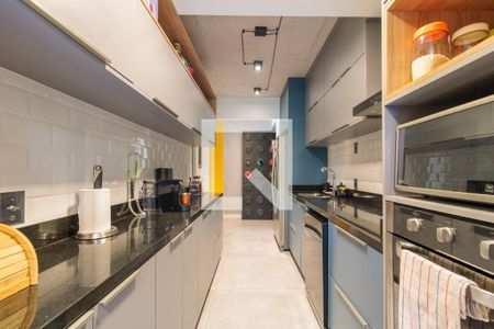 Apartamento para alugar com 115m², 2 quartos e 1 vagaCozinha