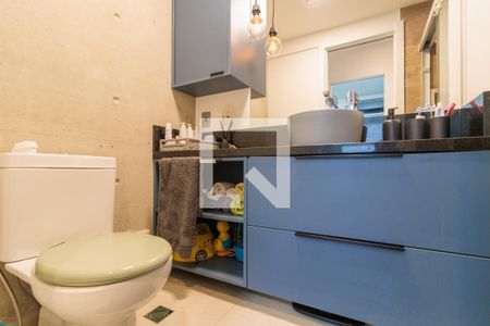 Apartamento para alugar com 115m², 2 quartos e 1 vagaBanheiro