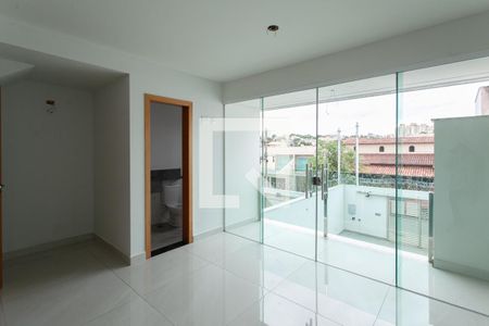 Suíte de casa à venda com 3 quartos, 105m² em Santa Amelia, Belo Horizonte