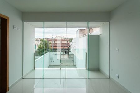 Suíte de casa à venda com 3 quartos, 105m² em Santa Amelia, Belo Horizonte
