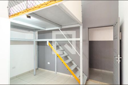 Sala de casa para alugar com 1 quarto, 28m² em Americanópolis, São Paulo