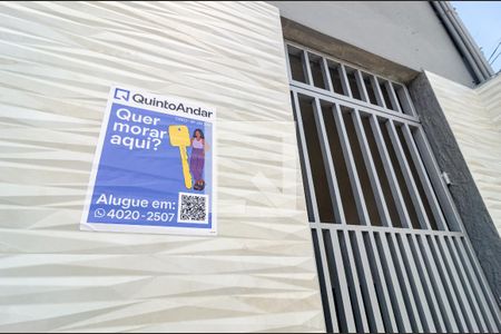 Casa para alugar com 28m², 1 quarto e sem vagaFachada