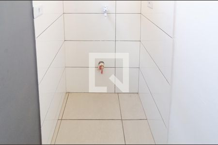 Casa para alugar com 28m², 1 quarto e sem vagaLavanderia