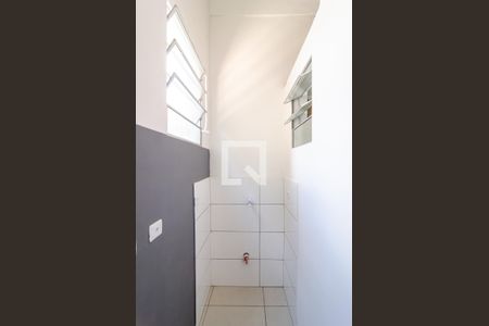 Casa para alugar com 28m², 1 quarto e sem vagaLavanderia
