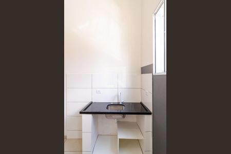 Casa para alugar com 28m², 1 quarto e sem vagaCozinha