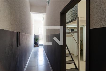 Casa para alugar com 28m², 1 quarto e sem vagaEntrada