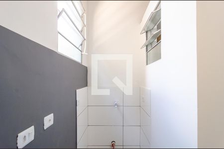 Casa para alugar com 28m², 1 quarto e sem vagaLavanderia