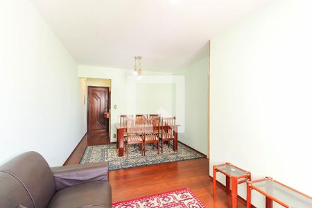 Sala de apartamento para alugar com 3 quartos, 74m² em Vila Prudente, São Paulo