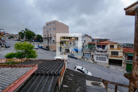 Quarto - vista de casa para alugar com 1 quarto, 140m² em Ferrazópolis, São Bernardo do Campo