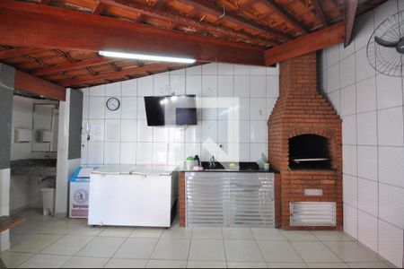 Apartamento à venda com 78m², 2 quartos e sem vagaÁrea comum - Churrasqueira