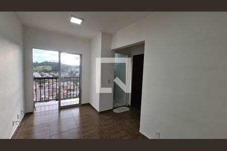Sala de apartamento à venda com 2 quartos, 47m² em Residencial das Acacias, Várzea Paulista