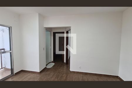 Sala de apartamento à venda com 2 quartos, 47m² em Residencial das Acacias, Várzea Paulista