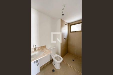 Apartamento à venda com 108m², 3 quartos e 2 vagasBanheiro da Suíte 2