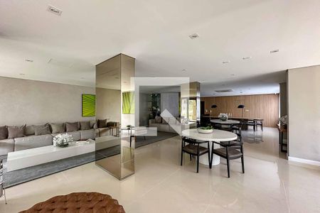 Apartamento à venda com 108m², 3 quartos e 2 vagasÁrea comum - Salão de festas