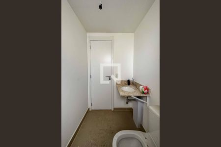 Apartamento à venda com 108m², 3 quartos e 2 vagasBanheiro da Suíte 3