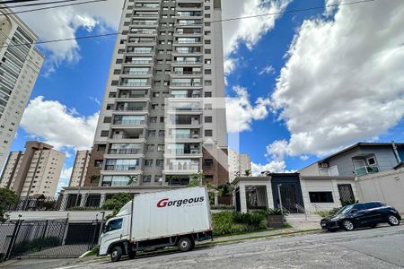 Apartamento à venda com 108m², 3 quartos e 2 vagasFachada