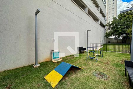 Apartamento à venda com 108m², 3 quartos e 2 vagasÁrea comum - Espaço Pet