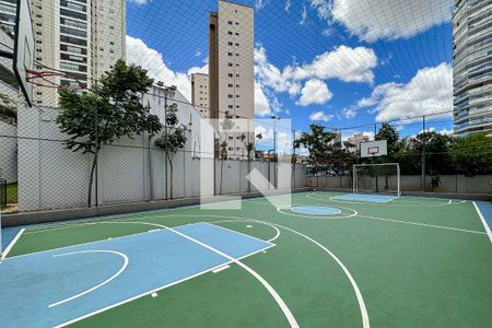 Apartamento à venda com 108m², 3 quartos e 2 vagasÁrea comum - Quadra Esportiva