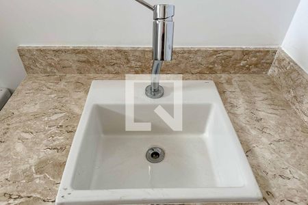 Apartamento à venda com 108m², 3 quartos e 2 vagasBanheiro da Suíte 1