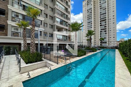 Apartamento à venda com 108m², 3 quartos e 2 vagasÁrea comum - Piscina