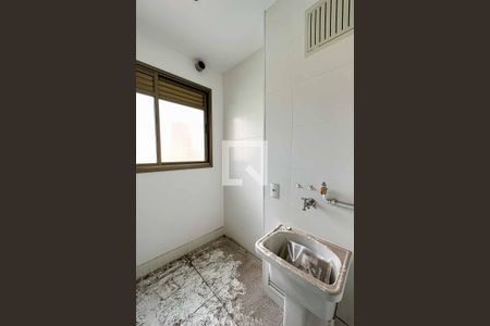 Apartamento à venda com 108m², 3 quartos e 2 vagasÁrea de Serviço