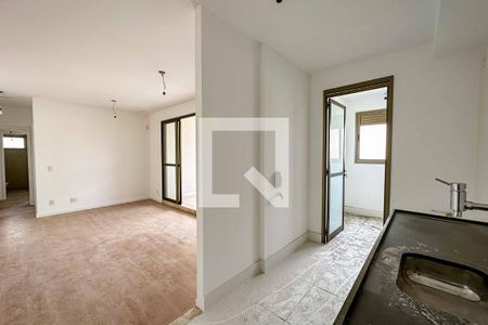 Apartamento à venda com 108m², 3 quartos e 2 vagasCozinha