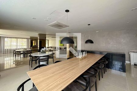 Apartamento à venda com 108m², 3 quartos e 2 vagasÁrea comum - Salão de festas