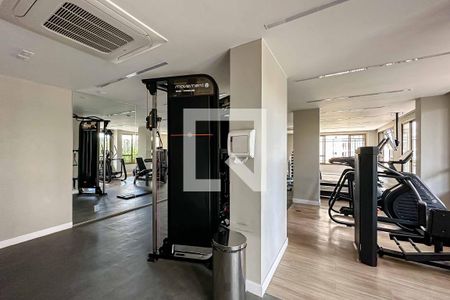 Apartamento à venda com 108m², 3 quartos e 2 vagasÁrea comum - Academia