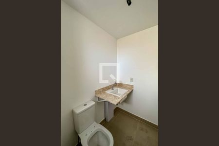 Apartamento à venda com 108m², 3 quartos e 2 vagasBanheiro da Suíte 1